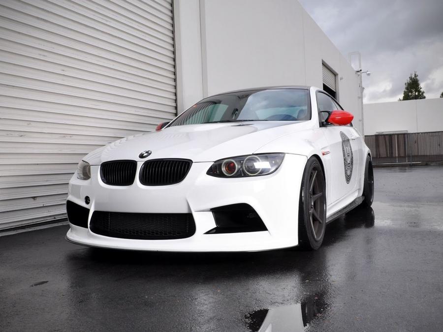 BMW M3 Coupe VF620 by EAS '2012